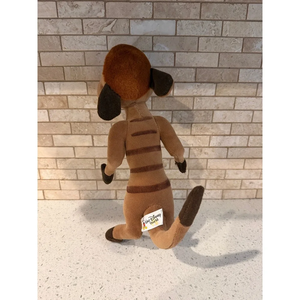 Disney Parks The Lion King Timon Plush 12